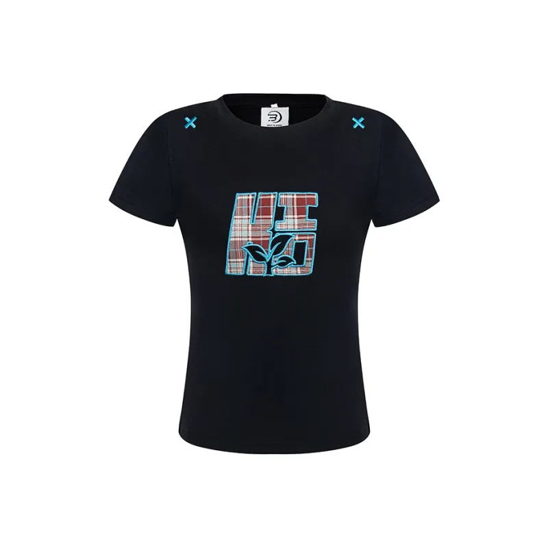 BEAR UNION T Shirts Women's-0