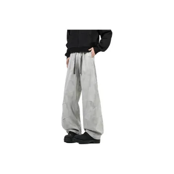 NEAR HERE Casual Pants Unisex