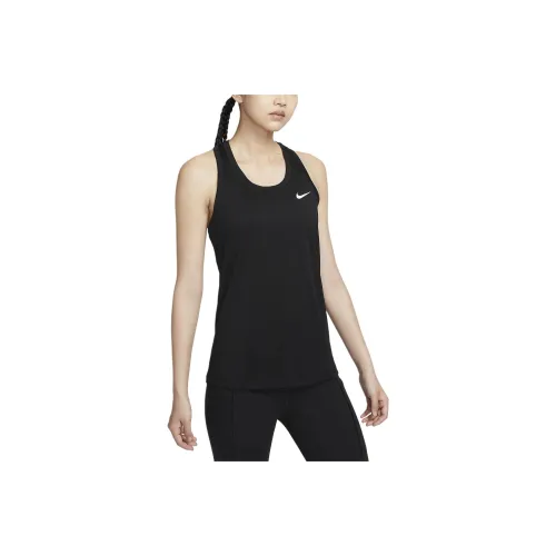 Nike Tank Tops Women's Black