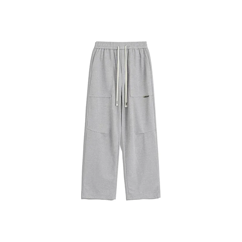 AMBER LIGHT Casual Pants Unisex-8
