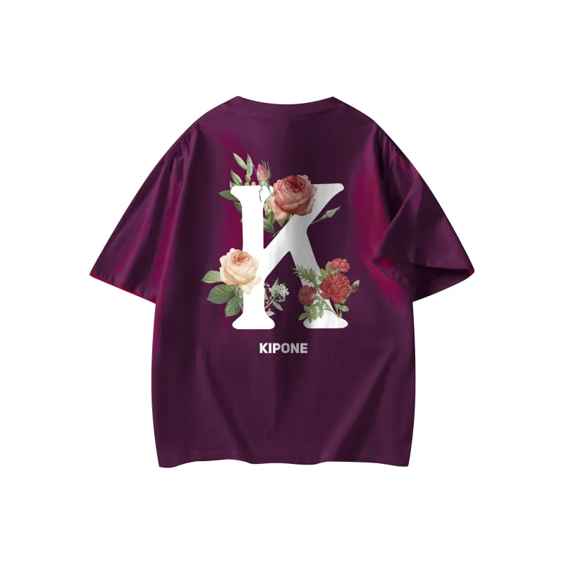 KIPONE T Shirts Unisex-34