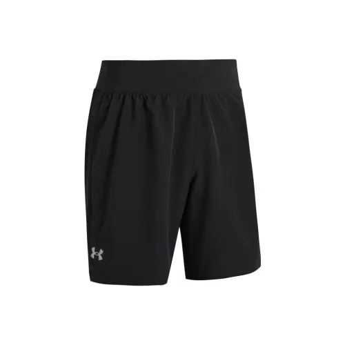 Under Spine armour Sports Shorts Men Black