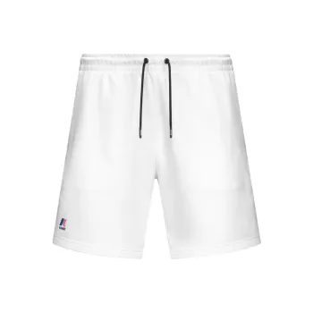 K WAY LE VRAI DORIAN POLY COTTON Casual Shorts Unisex