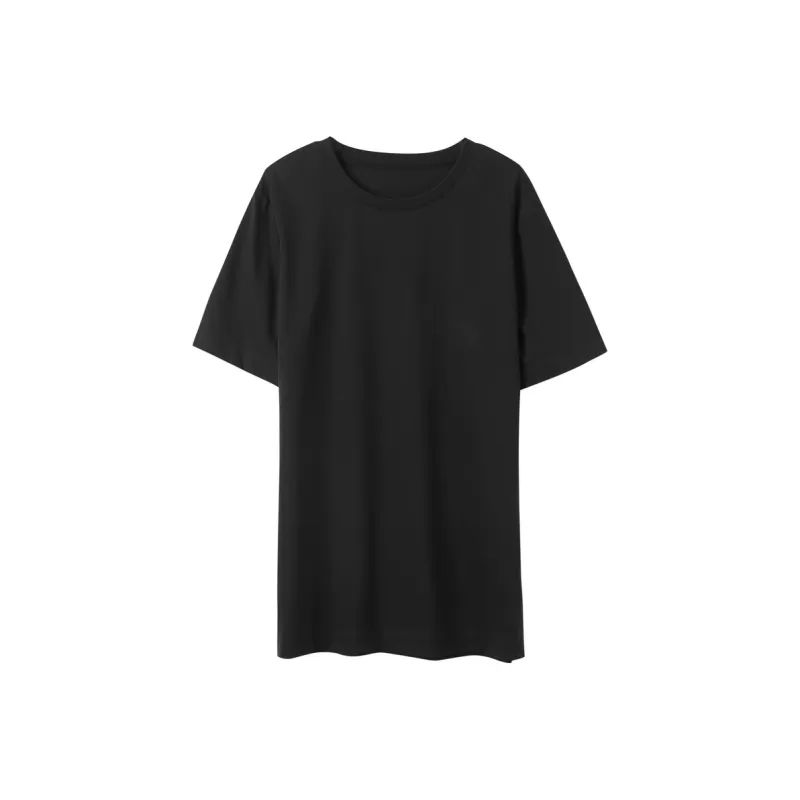 3COLOUR T Shirt Women's Classic Black-0