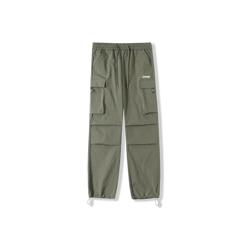 Jeep Armor Series Casual Pants Unisex-7