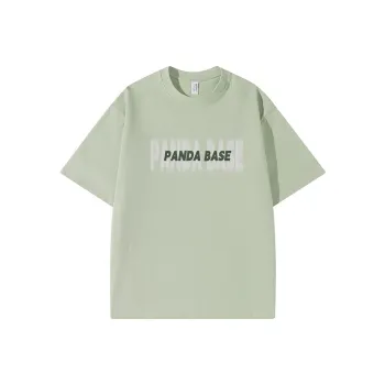 PANDA BASE T Shirts Unisex