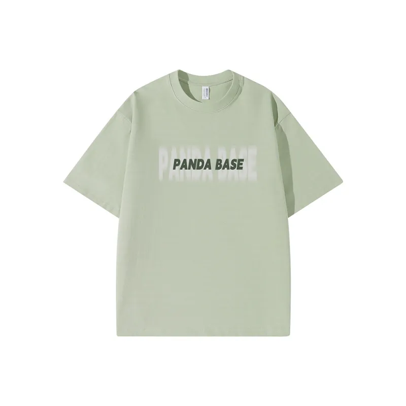 PANDA BASE T Shirts Unisex-0