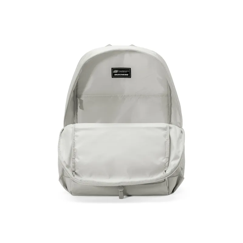 Skechers Fabric Backpack Tubas Unisex Moonball Gray-3