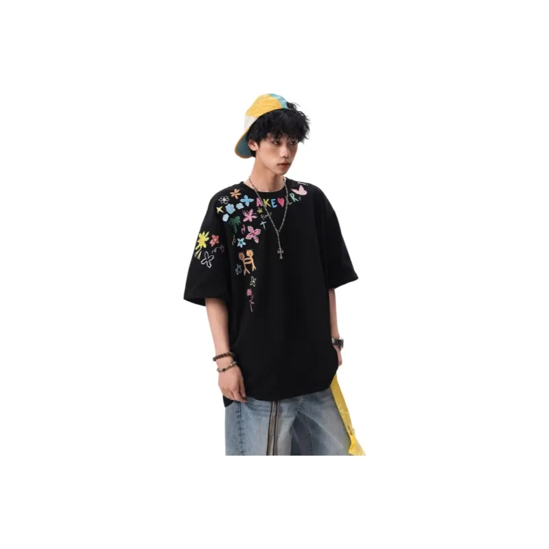 DJ.SPIRIT T Shirts Unisex-5