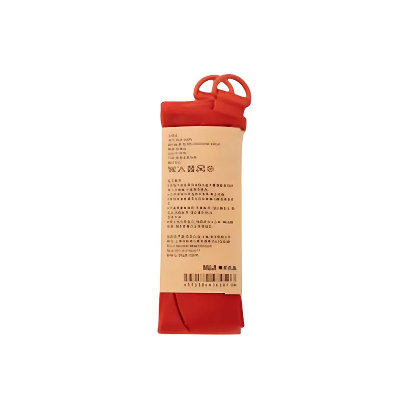 MUJI Polyamide Crossbody Bag Small Size Women's Orange-1