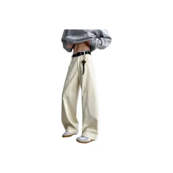 HOKLV Casual Pants HM K908 Unisex