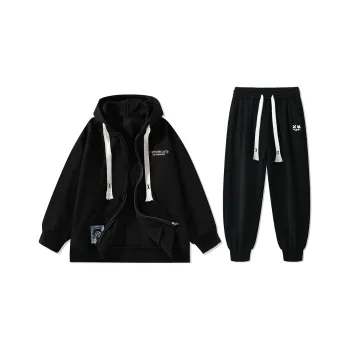 CULT OF INDIVIDUALITY Sweatshirt Set Unisex