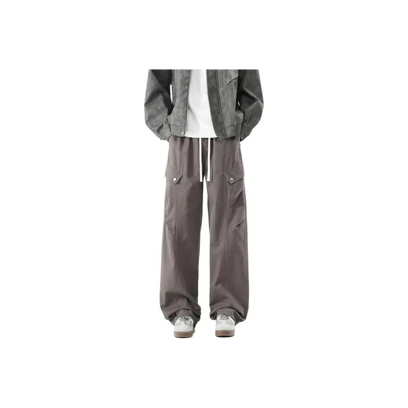 RCTAMY Casual Pants Unisex-1