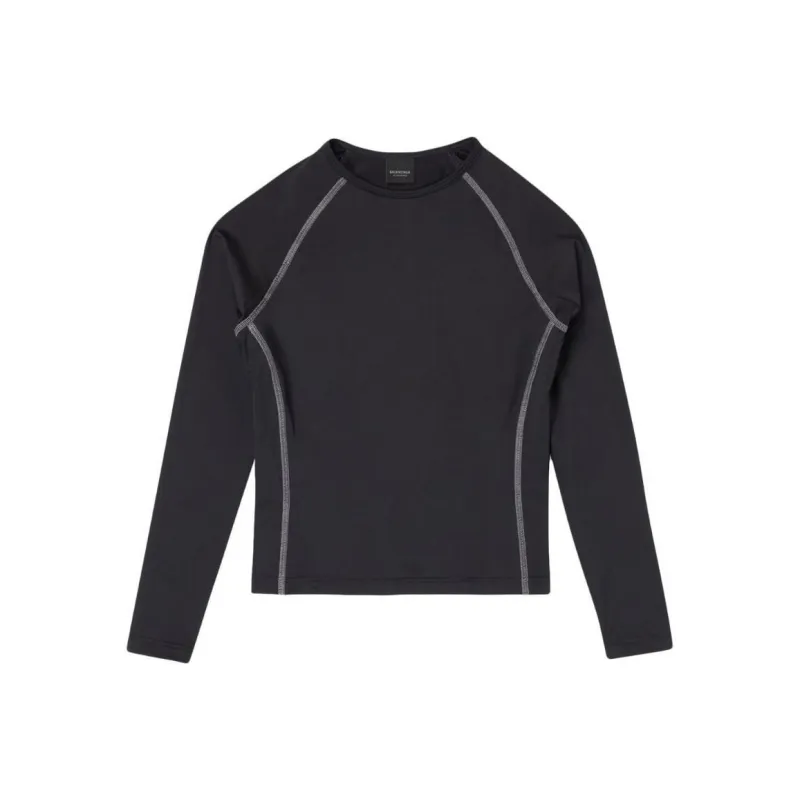 Balenciaga FW22 Workout Clothing Men's Black-0