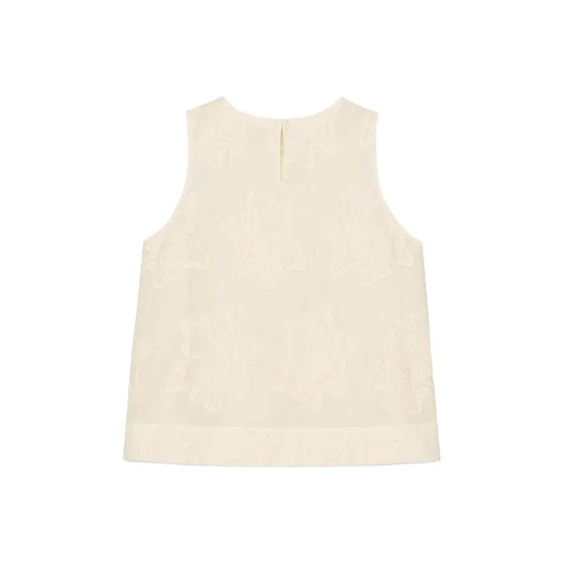 ZARA ZW Series T Shirt Women's Raw White-1