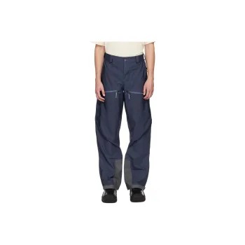 Houdini Casual Pants Men's Blue
