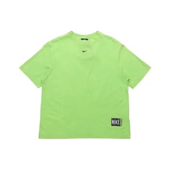 Nike T Shirts Women's Green