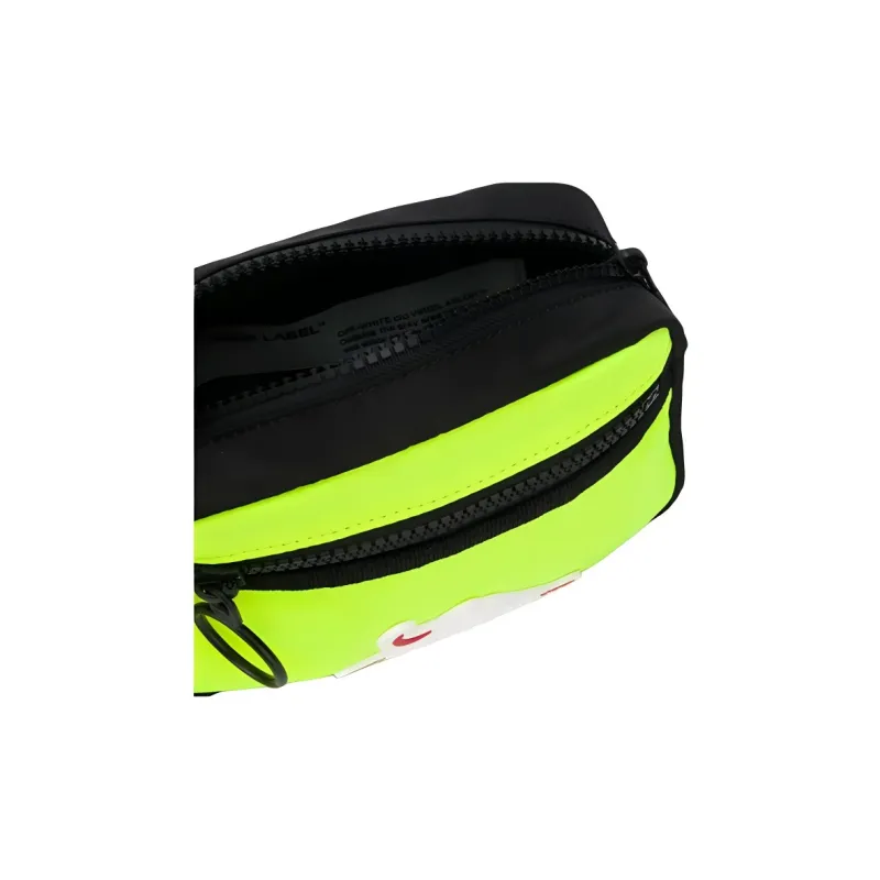 OFF WHITE Polyamide Fanny Pack Unisex-3