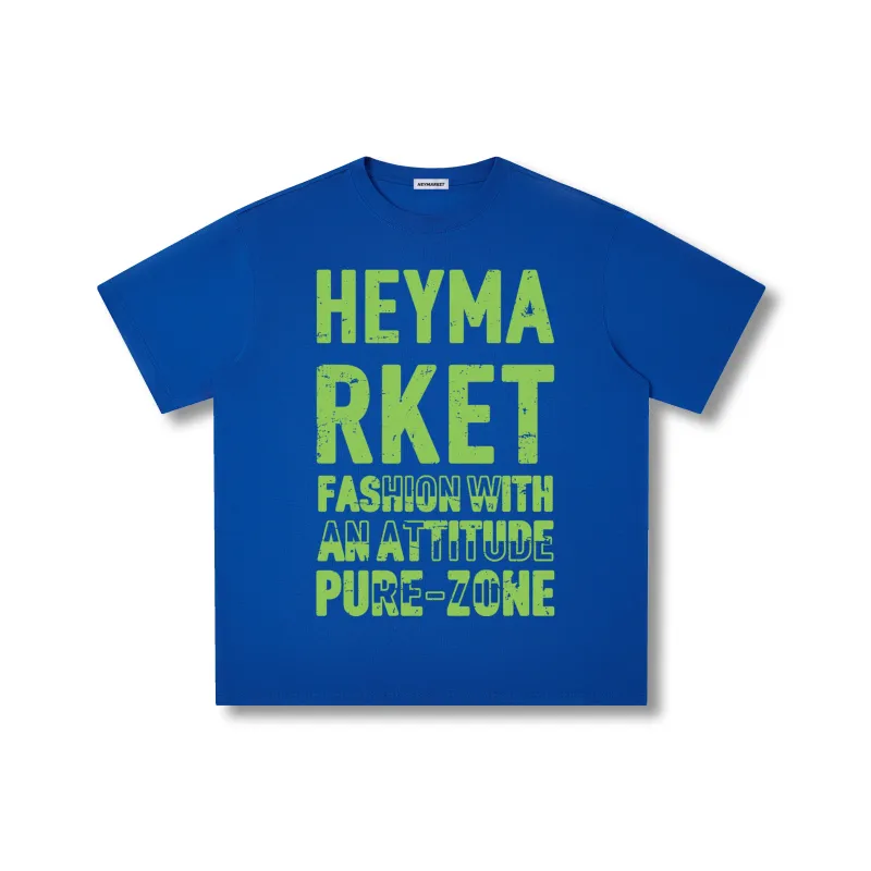 HEYMARKET T Shirts Unisex-7