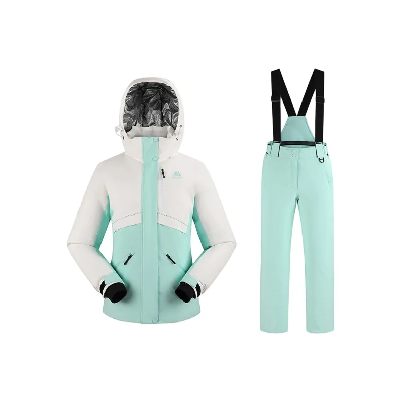 PAUL COSTELLOE Ski Suit Sets Unisex-10