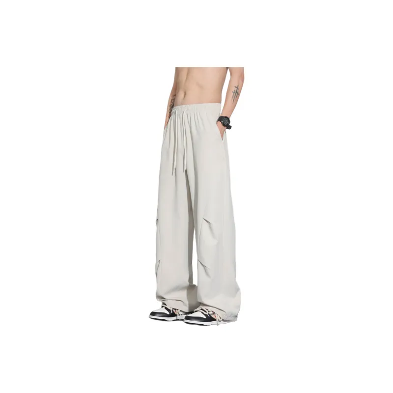 HAPPY PARTY Casual Pants Unisex-0