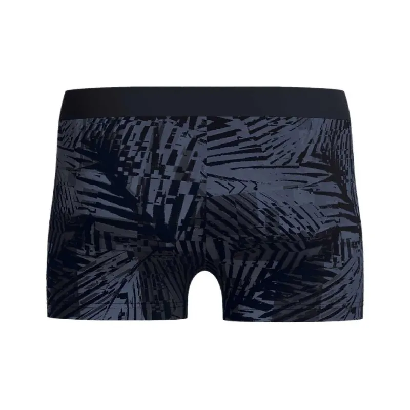 Speedo Valmilton Swimming Shorts Men's Black/Gray-1