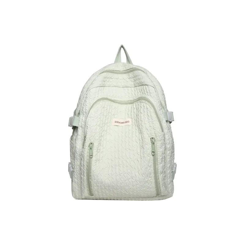 G FAVOR Nylon Backpack Travel Backpack Unisex Multicolor-3