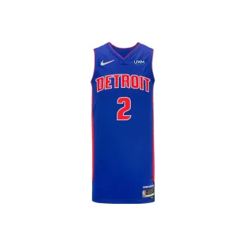 Nike Nba Detroit Pistons Cade Cunningham Icon Swingman 2024/25 Jersey