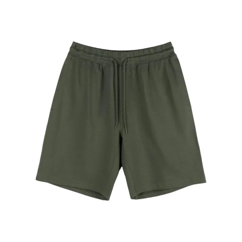 DECATHLON Casual Shorts Men's Khaki Gray-0