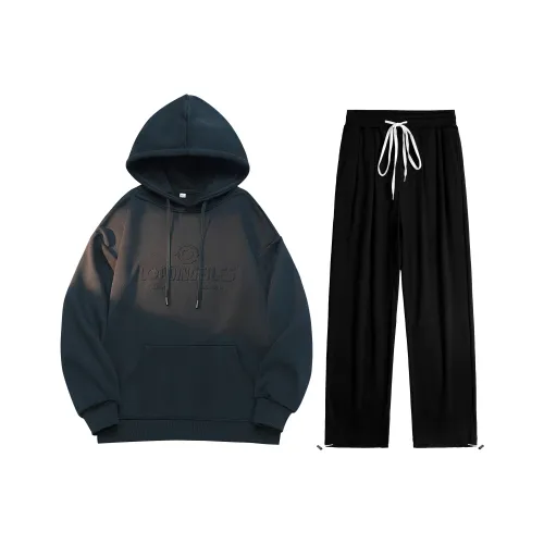 LOADINGFILES Jackets Coats Unisex