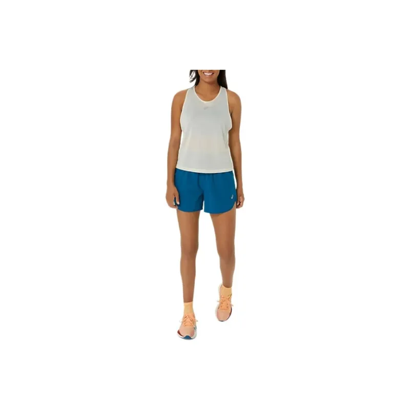 Asics NAGINO Regular T-Shirt Women's Oat-0