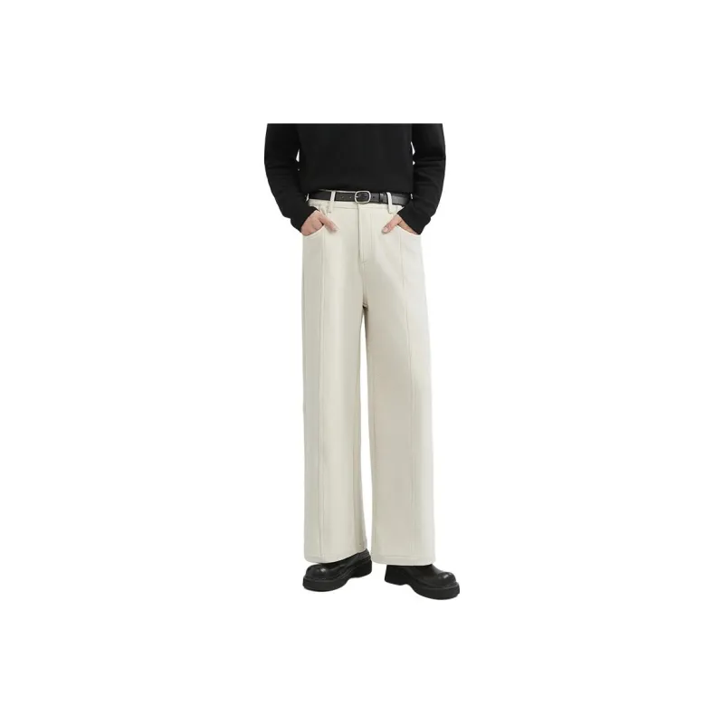 EARL JOEL Casual Pants Men-3