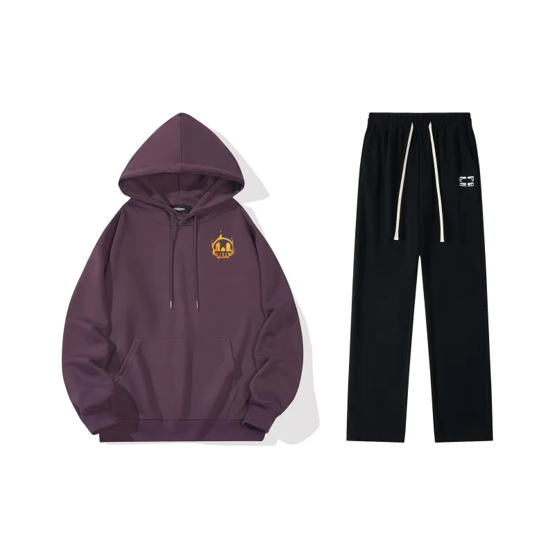 GF Sweatshirt Sets Unisex-9
