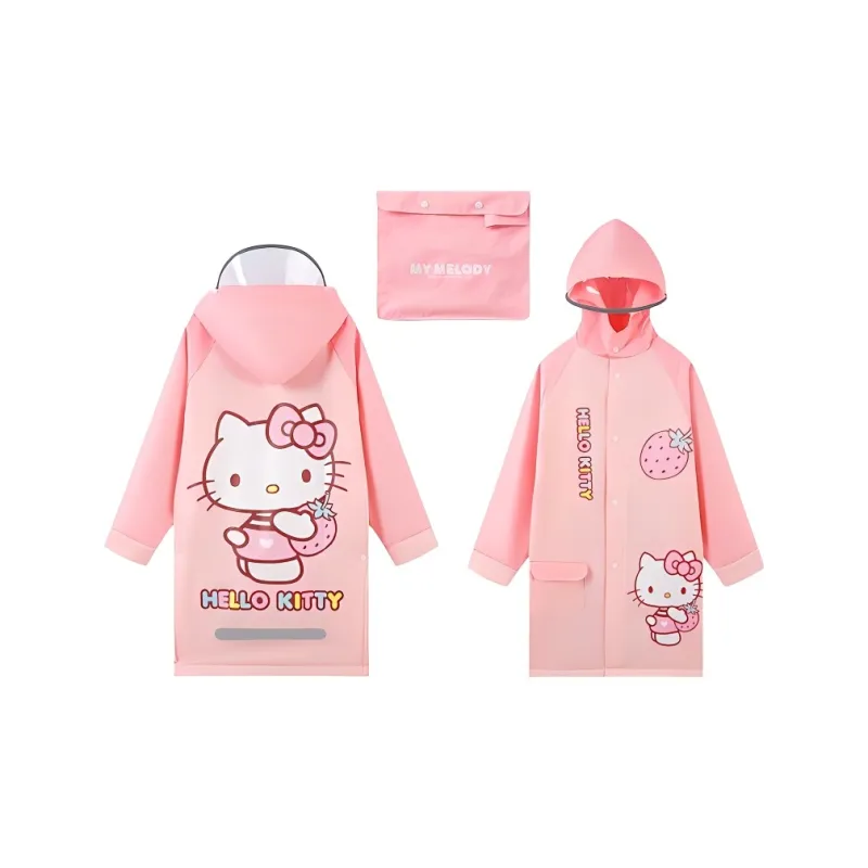Sanrio Raincoats & Rain Ponchos-6