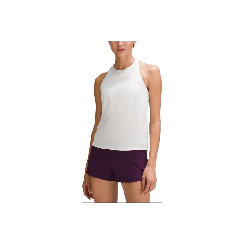 Lululemon UltralightReflective Tank Top Women's Light Vapor-0