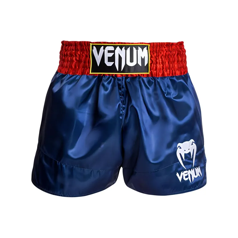 VENUM Sports Shorts Unisex Blue Red/White-0