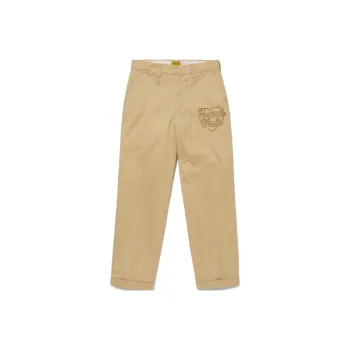 HUMAN MADE SS25 Casual Pants Unisex