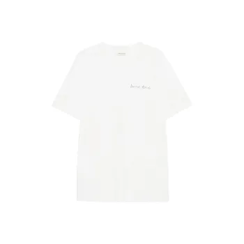 Anine Bing Walker T shirt