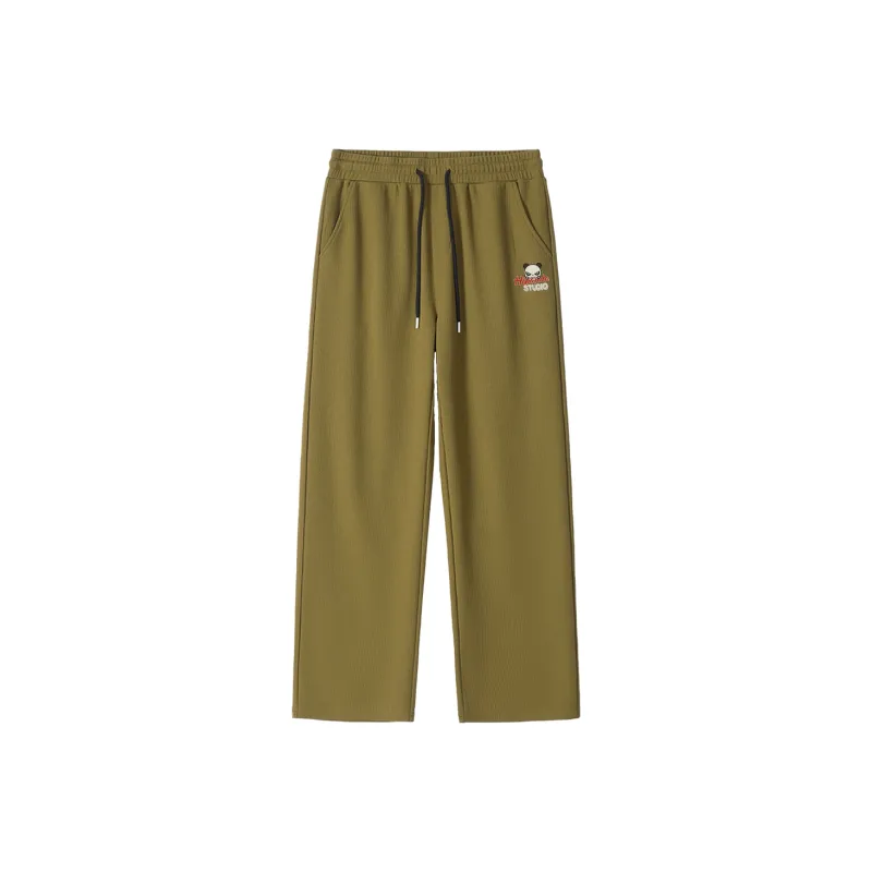 HIPANDA Casual Pants Men-6