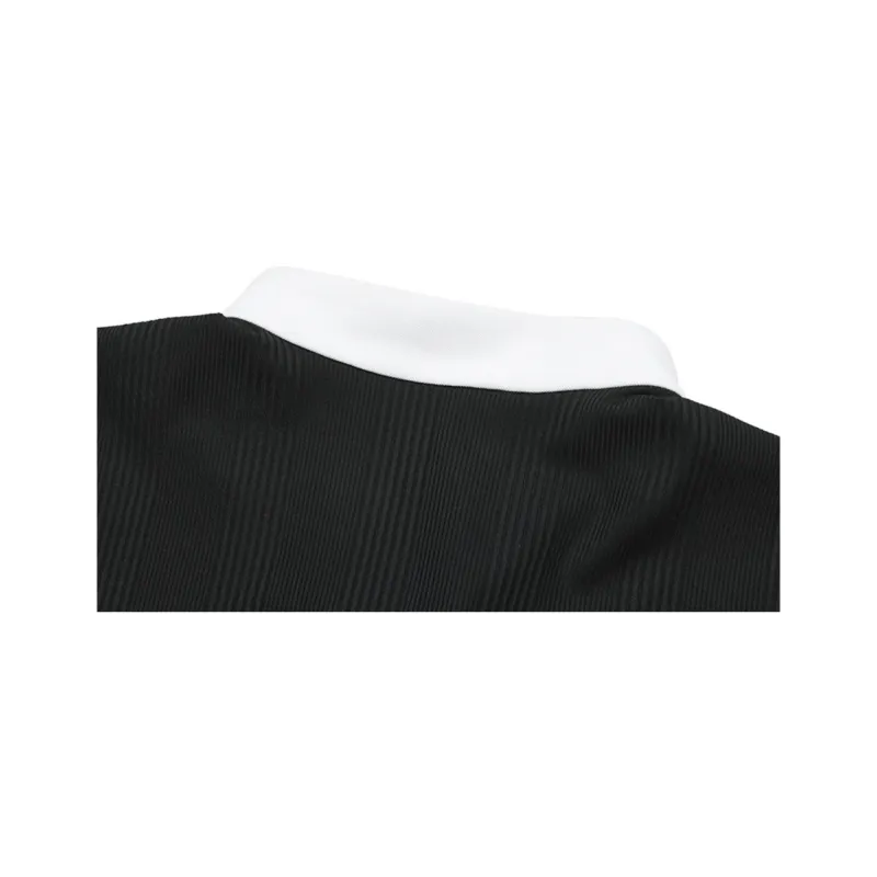 FILA Golf Series T Shirt Women's Pitch Black-4