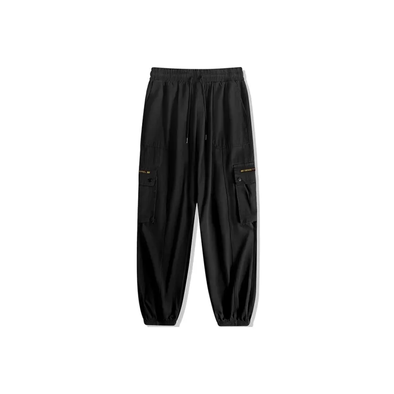 TIMD Casual Pants Unisex-2