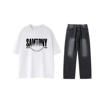 Samtony Casual Sportswear Unisex