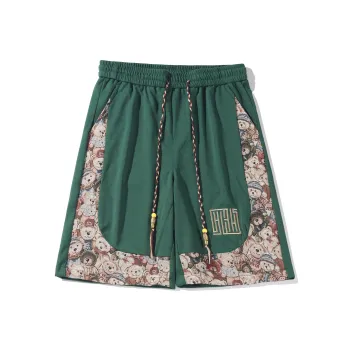 LTIFONE Casual Shorts Unisex