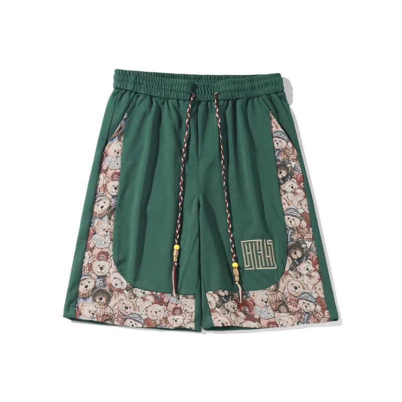 LTIFONE Casual Shorts Unisex-0