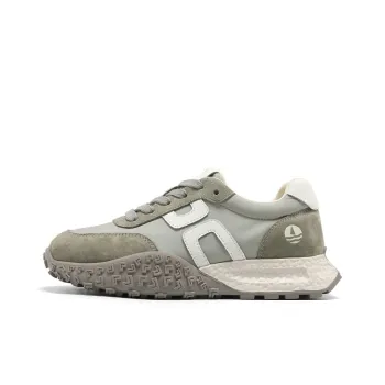 NAVIGARE Small Sailboat Abrasion Resistant Height Increasing Low Top Casual Shoes Women's Light Green