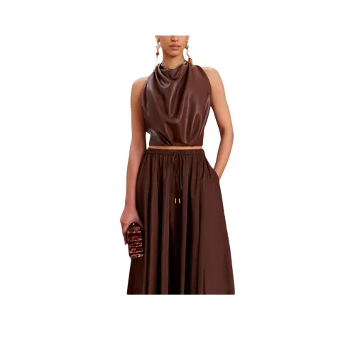 CULT GAIA Adrienne Top