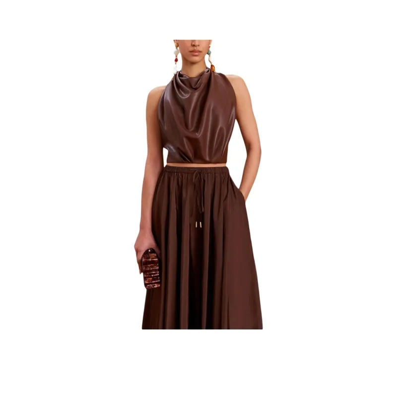 CULT GAIA Adrienne Top-0