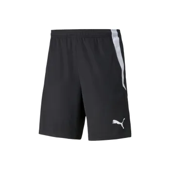 PUMA TeamLIGA 2 Sports Shorts Men's Black