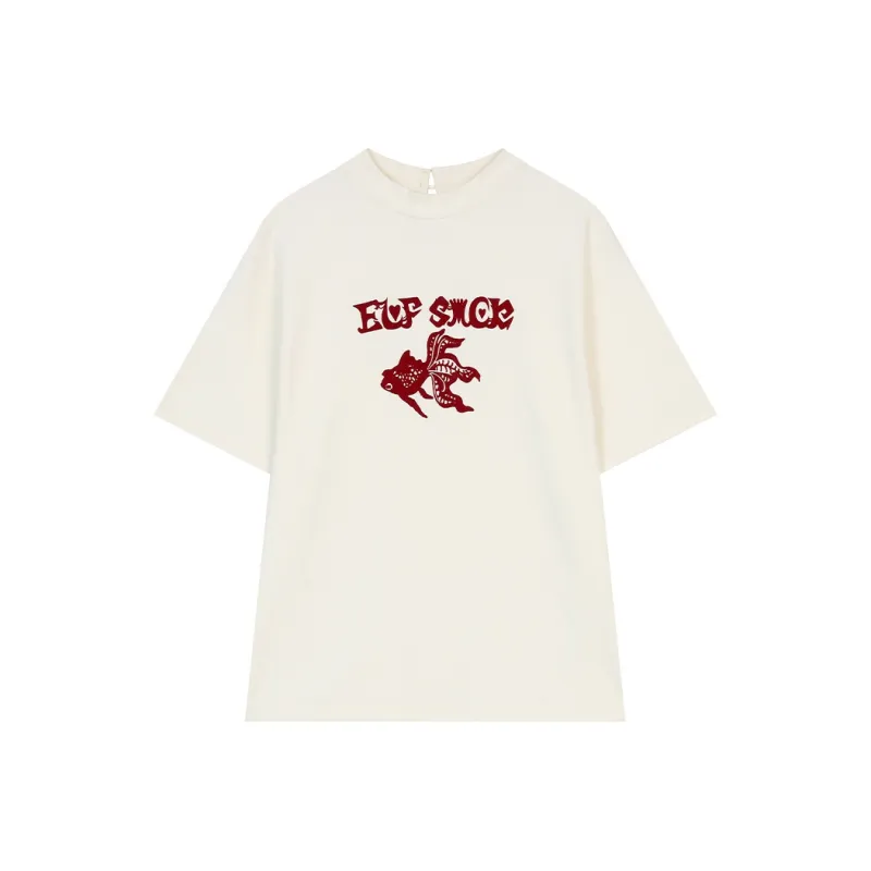 ELF SACK T-Shirts Women's-0