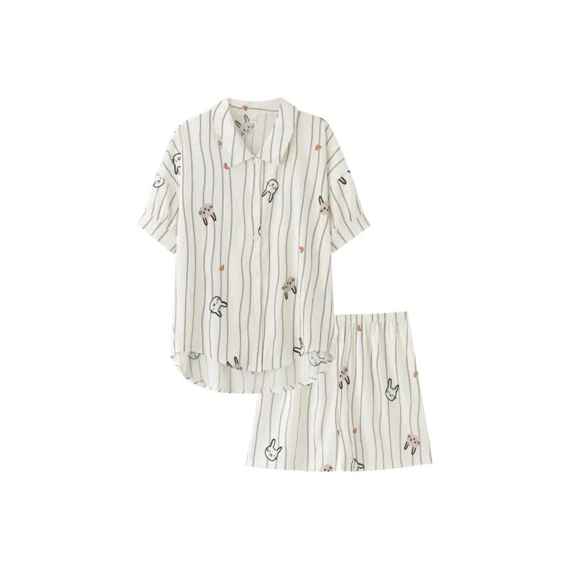 Ta Yan Women's Pajama Sets-0